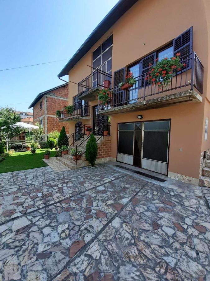 Apartman Samardzic Вишеград Экстерьер фото