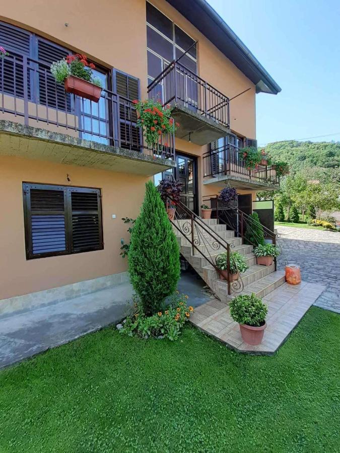 Apartman Samardzic Вишеград Экстерьер фото