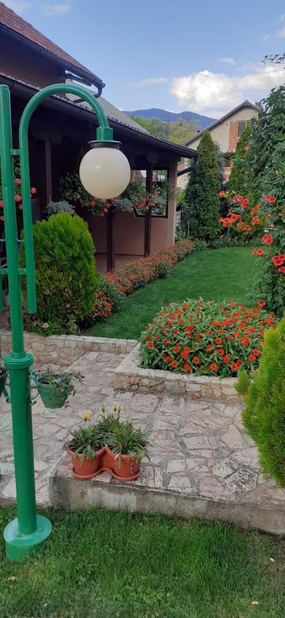 Apartman Samardzic Вишеград Экстерьер фото